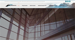 Desktop Screenshot of jofainc.com
